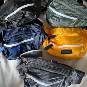 Paravel Fanny Packs Bundle